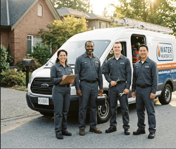 Water Heater Repair company in Luray, MO